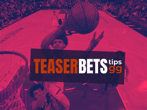 Teaser Betting Guide: What They Are, How to Place Them,.